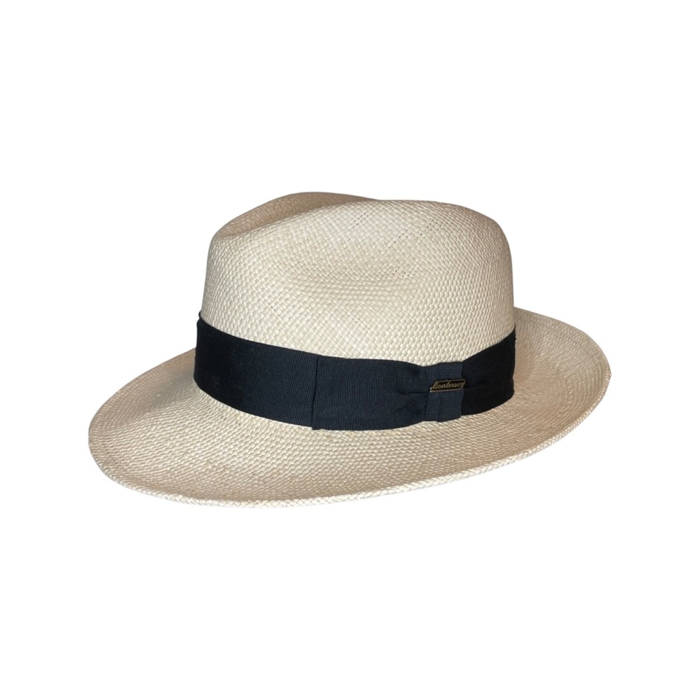Unisex Genuine Brisa Panama Hat 100% Handmade in Colombia - Toquilla Straw